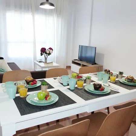 Apartament Rosa Vila Ii
