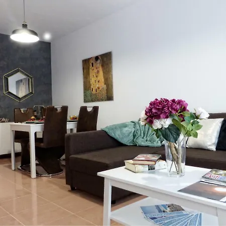Rosa Vila Ii Apartament