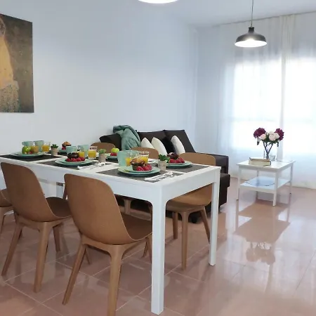 Rosa Vila Ii Apartament Puerto del Rosario (Fuerteventura)