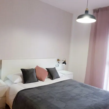 Apartamento Rosa Vila Ii